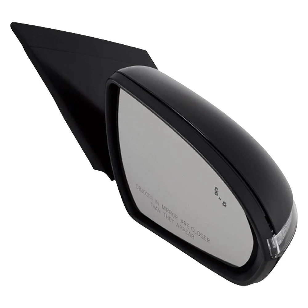 Door Mirror Assembly Right Heated w/Signal Lamp w/o Memory USA Built for Hyundai Elantra 2019–2020