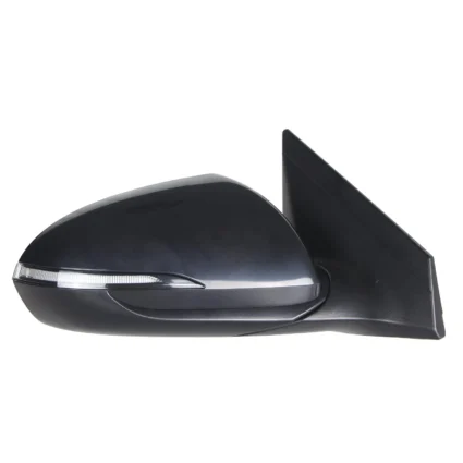 Door Mirror Assembly Right Heated w/Blind Spot Detection w/Memory Korea Built for Hyundai Elantra 2019–2020