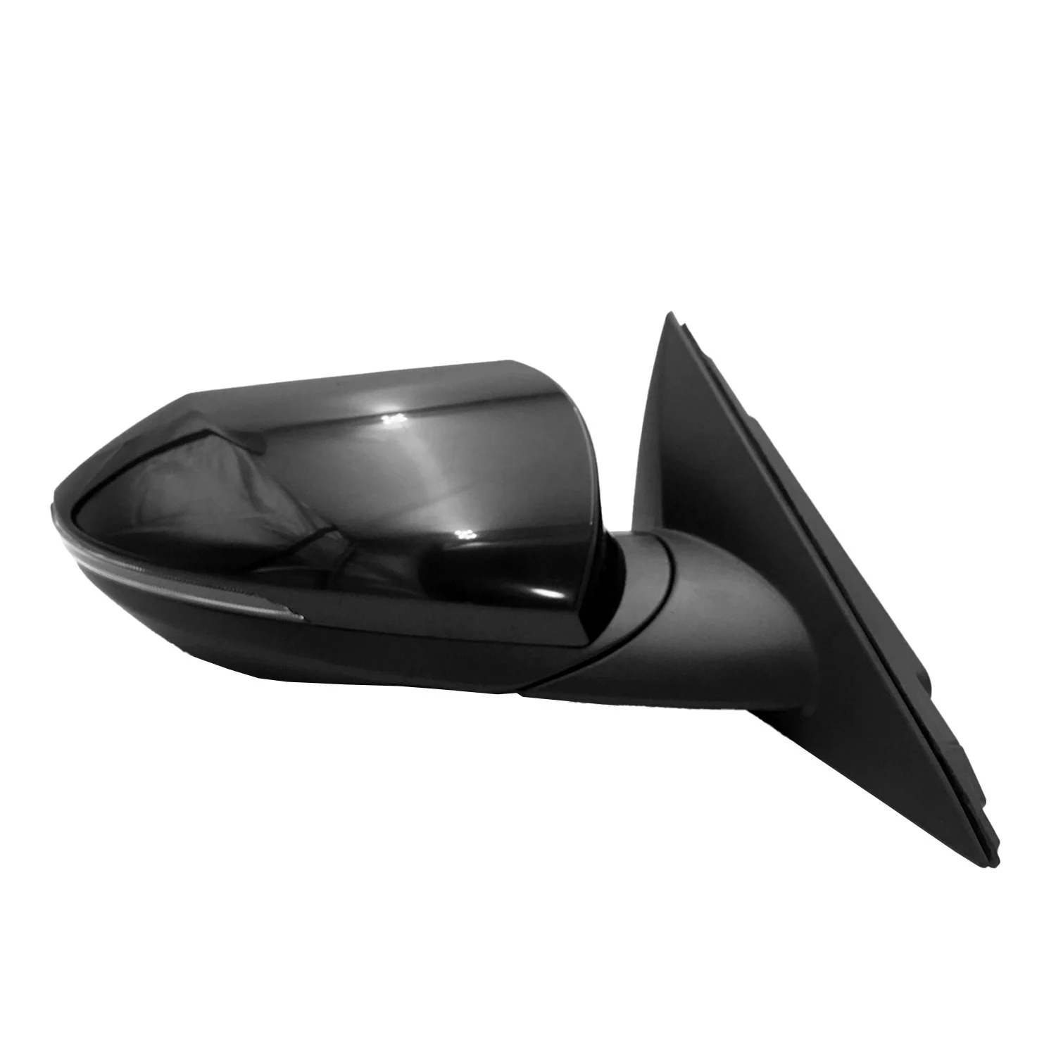 Door Mirror Assembly Right Heated w/Signal Lamp USA Built for Hyundai Elantra 2021–2023