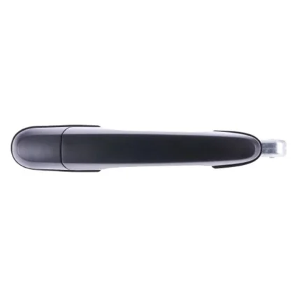 Exterior Door Handle Rear Left Black for Hyundai Tucson 2005–2009