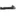 Exterior Door Handle Rear Left Black for Hyundai Accent Sedan 2006–2011