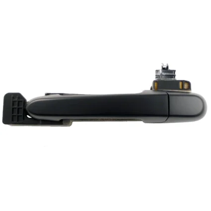 Exterior Door Handle Rear Left Black for Hyundai Accent Sedan 2006–2011