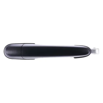 Exterior Door Handle Rear Right Black for Hyundai Tucson 2005–2009