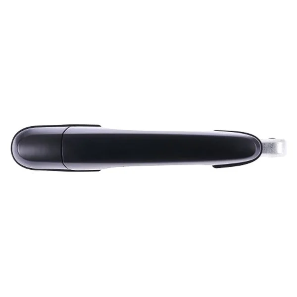 Exterior Door Handle Rear Right Black for Hyundai Tucson 2005–2009