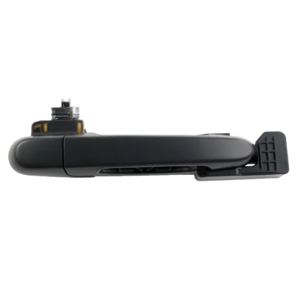 Exterior Door Handle Rear Right Black for Hyundai Accent Sedan 2006–2011
