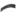 Wheel Arch Molding Rear Left On Quarter Panel Textured Black for Hyundai Tucson 2016–2021