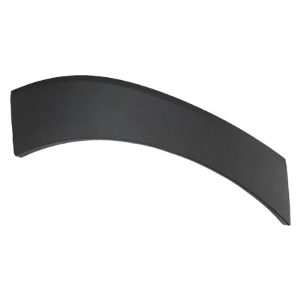 Wheel Arch Molding Rear Right On Quarter Panel Textured Black for Hyundai Tucson 2016–2021