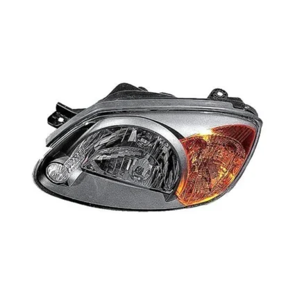 Headlight Assembly Composite Left From 9-1-02 To 3-1-06 for Hyundai Accent 2003–2006