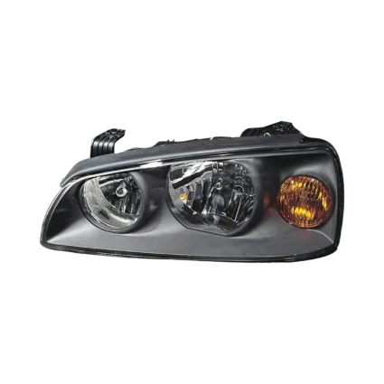 Headlight Assembly Composite Left Includes Park/Signal/Marker Lamps for Hyundai Elantra 2004–2006