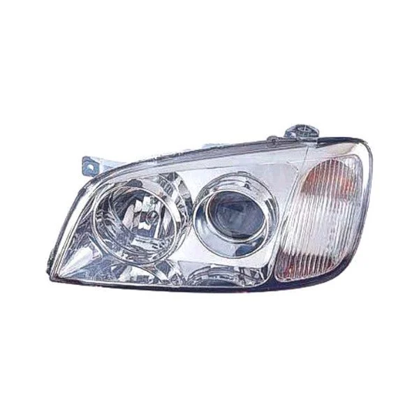 Headlight Assembly Composite Left Includes Park/Signal/Marker Lamps w/o HID for Hyundai XG350 2004–2005