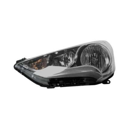 Headlight Assembly Composite Left Standard Type CAPA for Hyundai Veloster 2012–2017