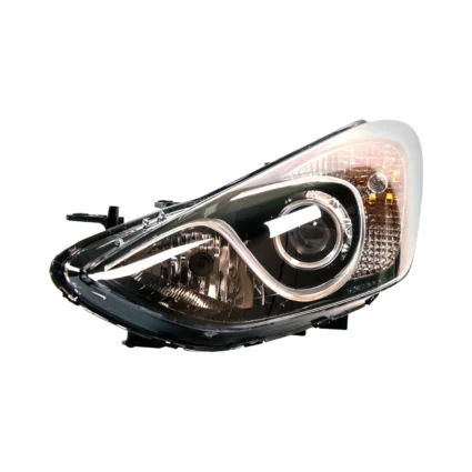 Headlight Assembly Composite Left for Hyundai Elantra GT 2013–2017