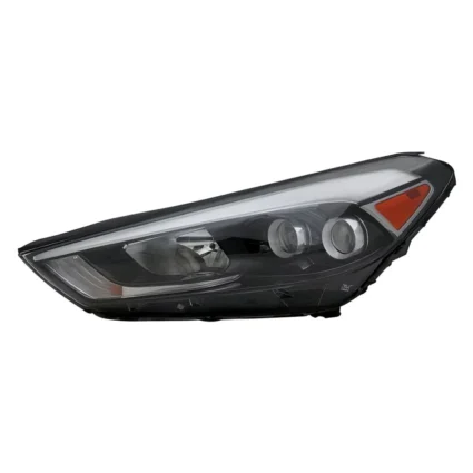 Headlight Assembly Composite Left LED for Hyundai Tucson 2016–2018