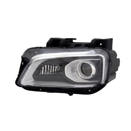 Headlight Assembly Composite Left LED for Hyundai Kona 2018–2021