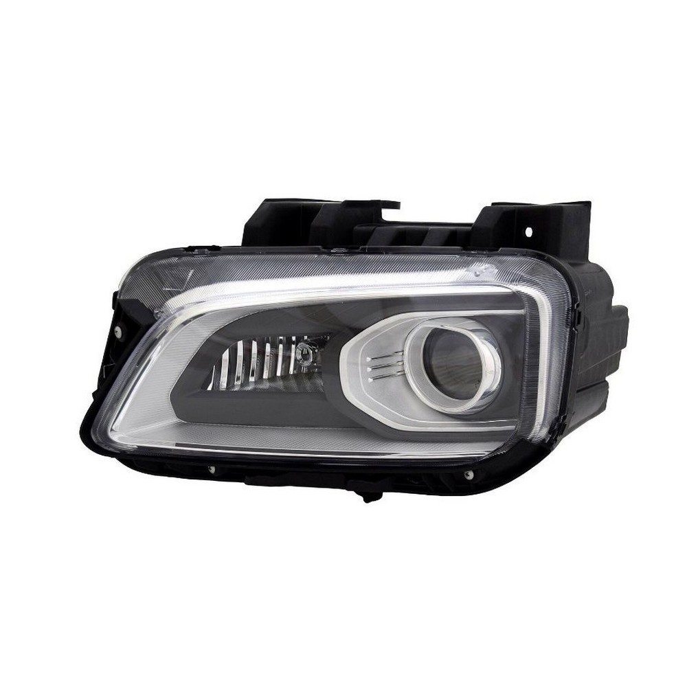 Headlight Assembly Composite Left LED for Hyundai Kona 2018–2021