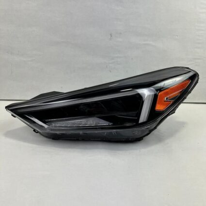 Headlight Assembly Composite Left LED for Hyundai Tucson 2019–2021