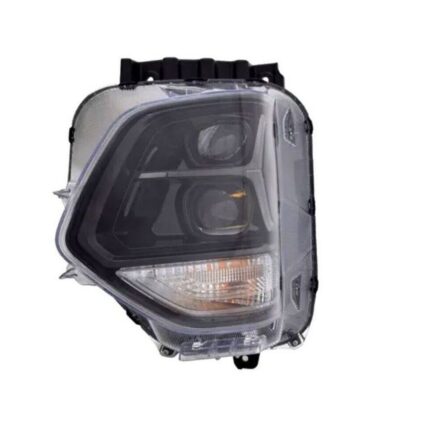 Headlight Assembly Composite Left LED for Hyundai Santa Fe 2019–2020