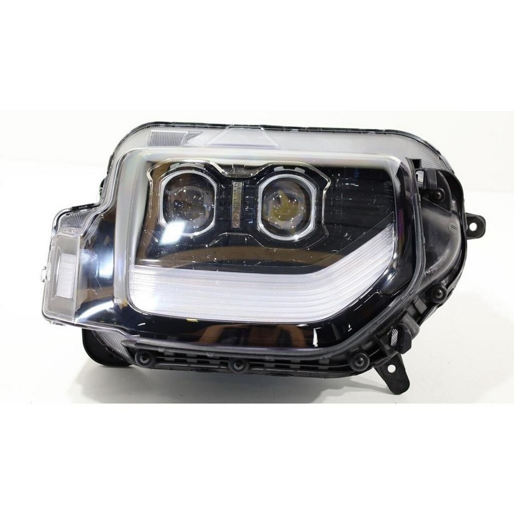 Headlight Assembly Composite Left LED for Hyundai Palisade 2020–2022