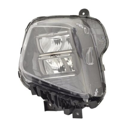 Headlight Assembly Composite Left Multi-Focus Reflector USA Built CAPA for Hyundai Tucson SE SEL 2022–2024