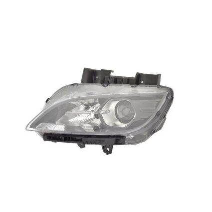 Headlight Assembly Composite Left Halogen for Hyundai Kona Kona Electric