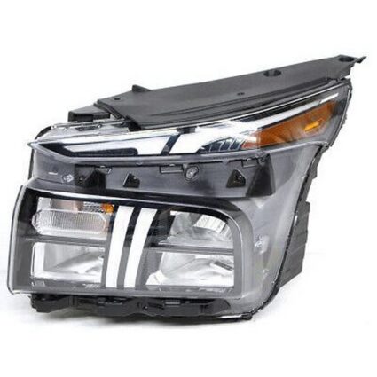 Headlight Assembly Composite Left for Hyundai Santa Fe Preferred SE Essential SEL Urban XRT Hybrid SEL Premium Hybrid Blue 2021–2023