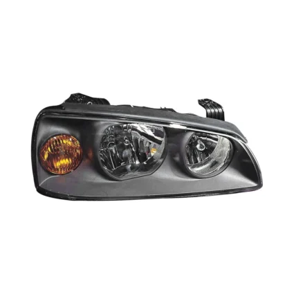 Headlight Assembly Composite Right Includes Park/Signal/Marker Lamps for Hyundai Elantra 2004–2006
