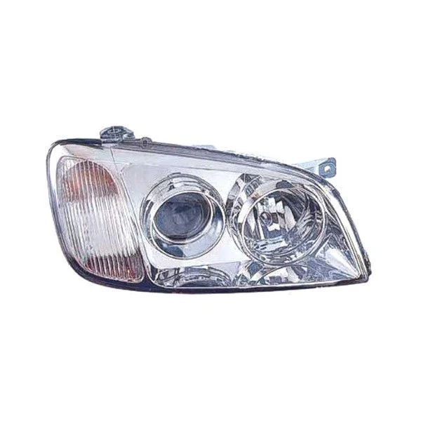 Headlight Assembly Composite Right Includes Park/Signal/Marker Lamps w/o HID for Hyundai XG350 2004–2005
