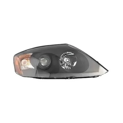 Headlight Assembly Composite Right for Hyundai Tiburon 2005