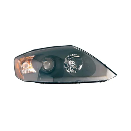 Headlight Assembly Composite Right for Hyundai Tiburon 2006