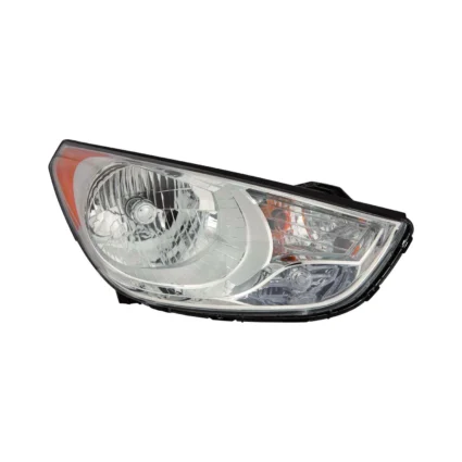 Headlight Assembly Composite Right for Hyundai Tucson 2010–2013