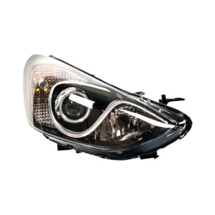 Headlight Assembly Composite Right for Hyundai Elantra GT 2013–2017