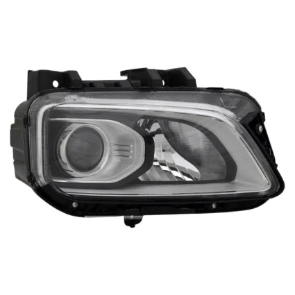 Headlight Assembly Composite Right Halogen for Hyundai Kona 2018–2021