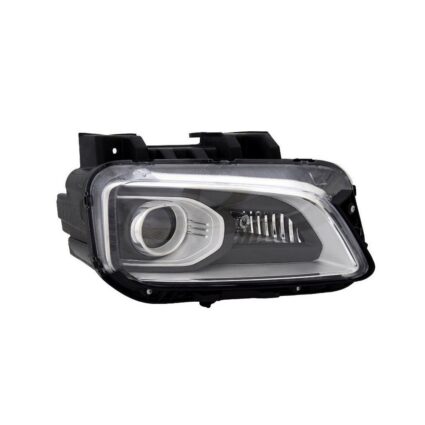 Headlight Assembly Composite Right LED for Hyundai Kona 2018–2021