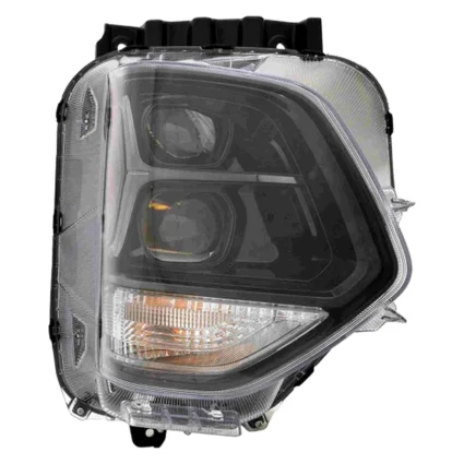 Headlight Assembly Composite Right LED for Hyundai Santa Fe 2019–2020