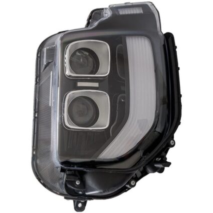 Headlight Assembly Composite Right Halogen for Hyundai Palisade 2020