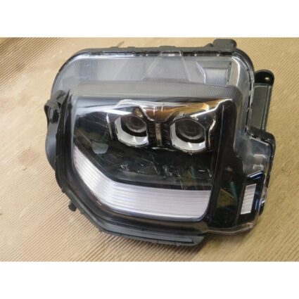 Headlight Assembly Composite Right LED for Hyundai Palisade 2020–2022