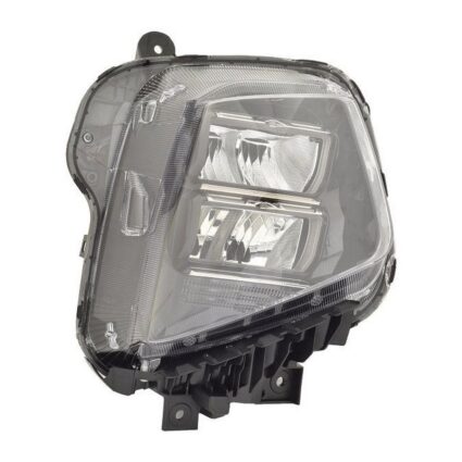 Headlight Assembly Composite Right Multi-Focus Reflector USA Built CAPA for Hyundai Tucson SE SEL 2022–2024