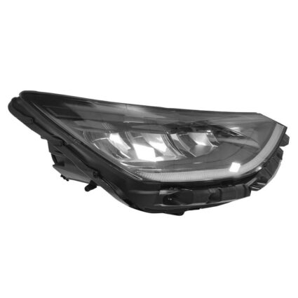 Headlight Assembly Composite Right for Hyundai Sonata Sport SEL Plus Luxury Preferred SE SEL 2020–2022