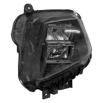 Headlight Assembly Composite Right USA Built for Hyundai Tucson Limited 2022–2024