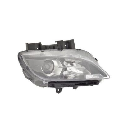 Headlight Assembly Composite Right Halogen for Hyundai Kona Kona Electric