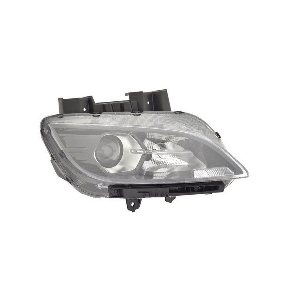 Headlight Assembly Composite Right Halogen for Hyundai Kona Kona Electric