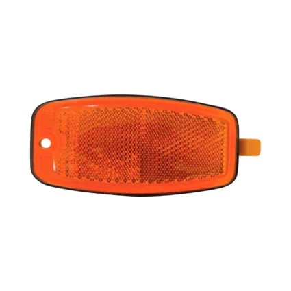 Side Marker Light Assembly Front To 10-20-04 Left or Right for Hyundai Santa Fe Tucson