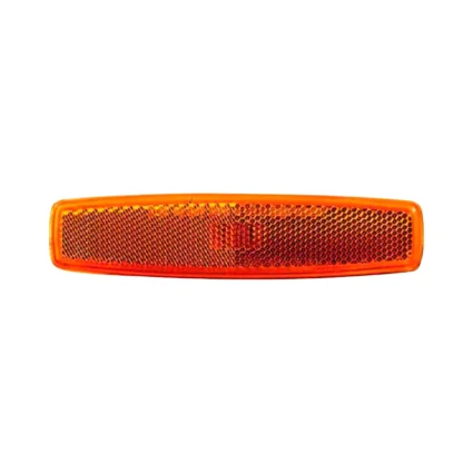 Side Marker Light Assembly Front Left Bumper Mounted for Hyundai Accent 2000–2006