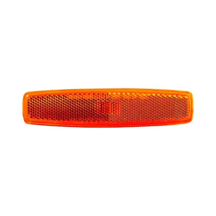 Side Marker Light Assembly Front Right Bumper Mounted for Hyundai Accent 2000–2006