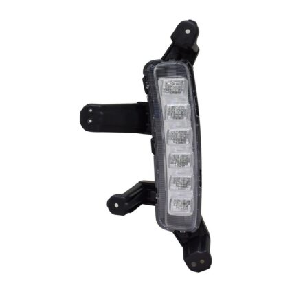Daytime Running Light Left CAPA for Hyundai Santa Fe Santa Fe XL