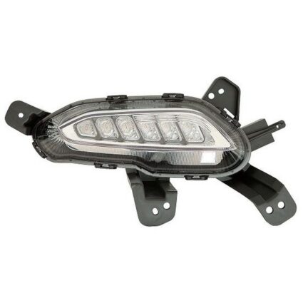 Daytime Running Light Left Clear for Hyundai Elantra GT 2018–2020