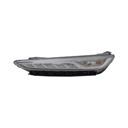 Daytime Running Light Left w/o Adaptive Cornering for Hyundai Kona 2018–2021