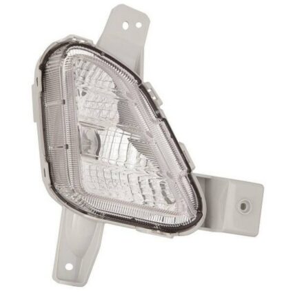 Daytime Running Light Right Bulb Type for Hyundai Sonata 2018–2019