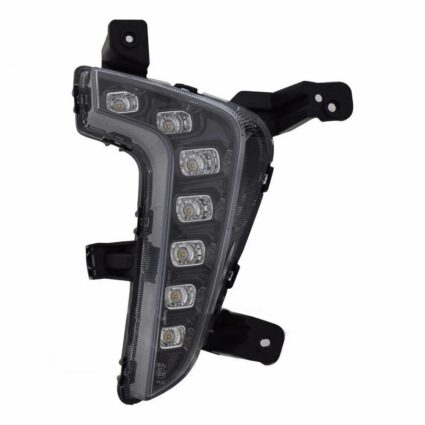 Daytime Running Light Right for Hyundai Ioniq Hybrid Limited Hybrid SE Hybrid SEL Hybrid Blue Plug-In Hybrid Plug-In Hybrid Limited Hybrid Ultimate Hybrid Essential Hybrid Luxury Hybrid Preferred 2017–2019