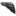 Daytime Running Light Right Black Trim USA Built for Hyundai Tucson SE SEL 2022–2024